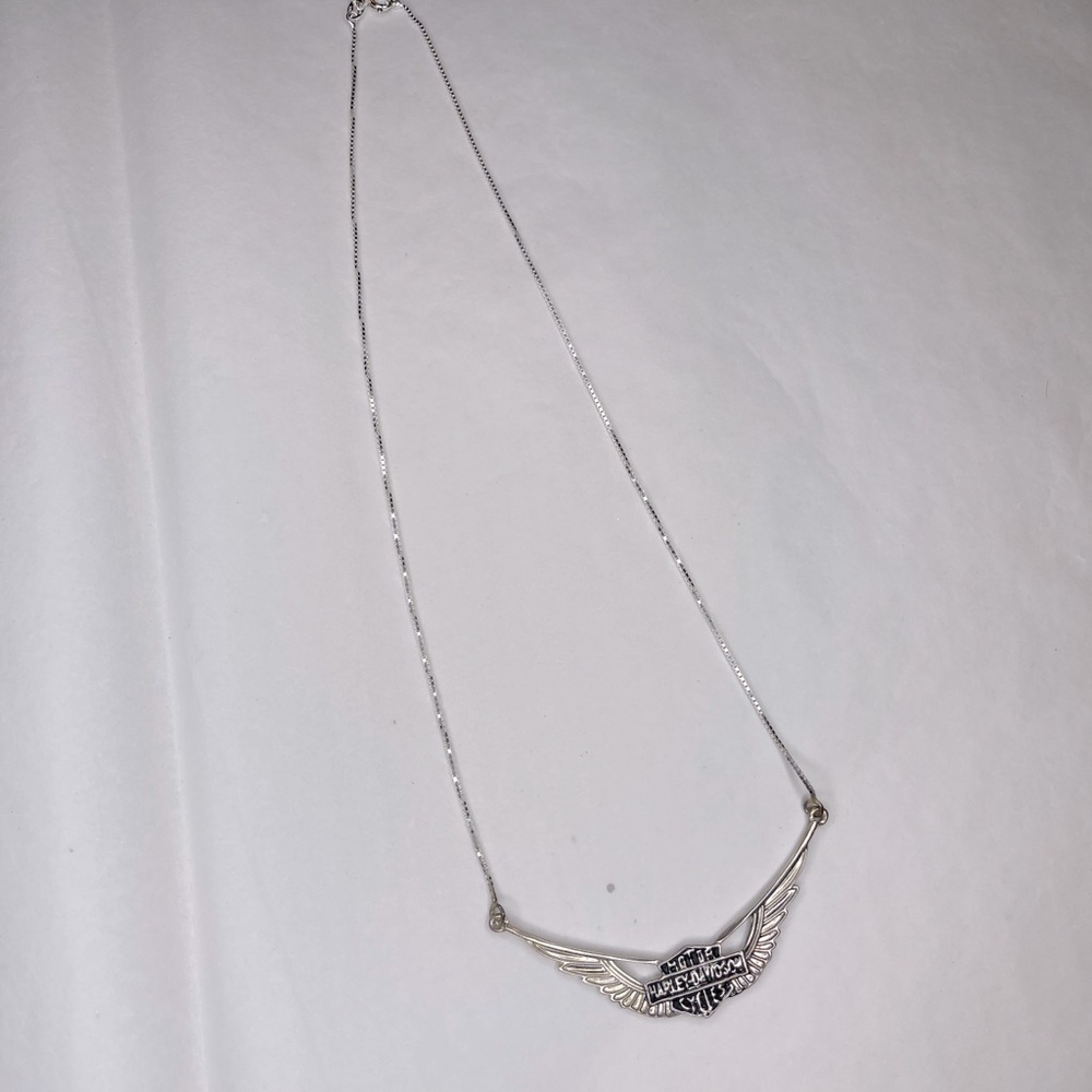 Harley Davidson necklace